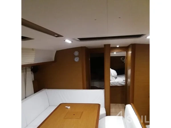 Sun Odyssey 469 - Yacht Charter Sailica