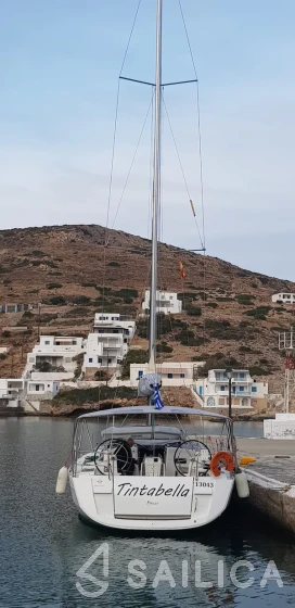 Sun Odyssey 469 - Yacht Charter Sailica