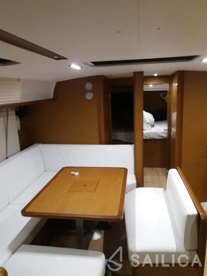 Sun Odyssey 469 - Yacht Charter Sailica