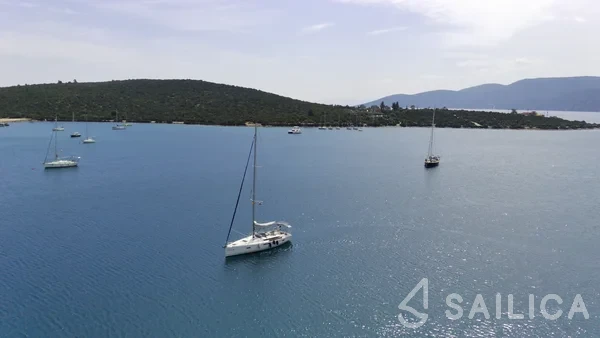 Sun Odyssey 469 - Yacht Charter Sailica