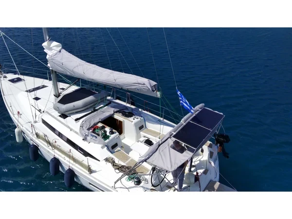 Sun Odyssey 469 - Yacht Charter Sailica