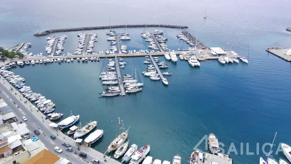 Sun Odyssey 469 - Yacht Charter Sailica