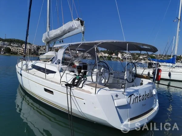 Sun Odyssey 469 - Yacht Charter Sailica