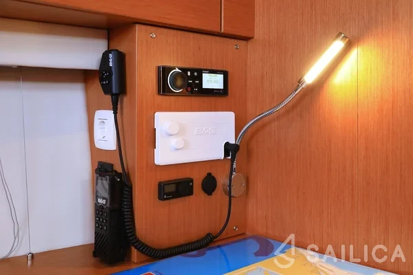 Bavaria C42 - Yacht Charter Sailica