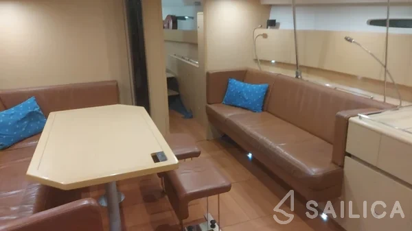 First 50 - Yacht Charter Sailica