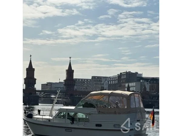 Grand Sturdy 35.0 AC - Yacht Charter Sailica