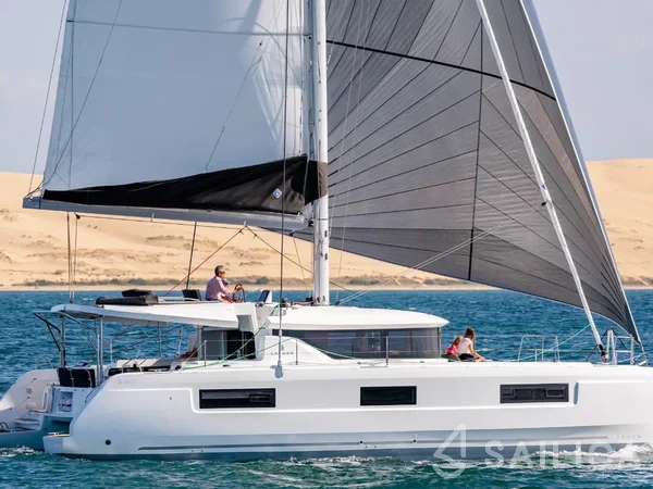 Lagoon 46  - Yacht Charter Sailica