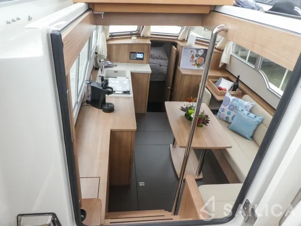 Grand Sturdy 35.0 AC - Yacht Charter Sailica
