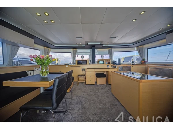 Lagoon 560 S2 - Yacht Charter Sailica