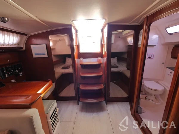 Bavaria 44 - Yacht Charter Sailica