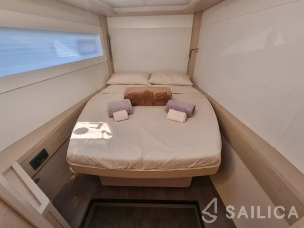 Lagoon 46  - Yacht Charter Sailica