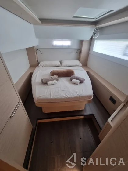 Lagoon 46  - Yacht Charter Sailica