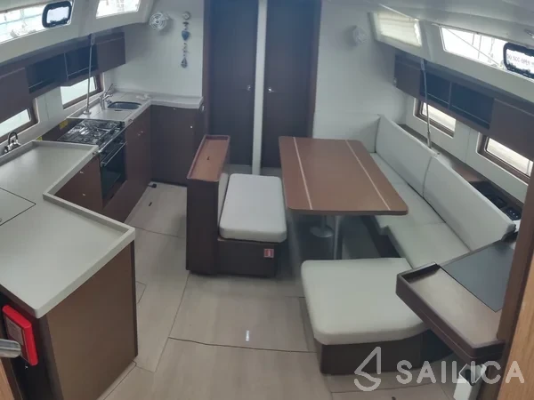 Oceanis 46.1 - Yacht Charter Sailica