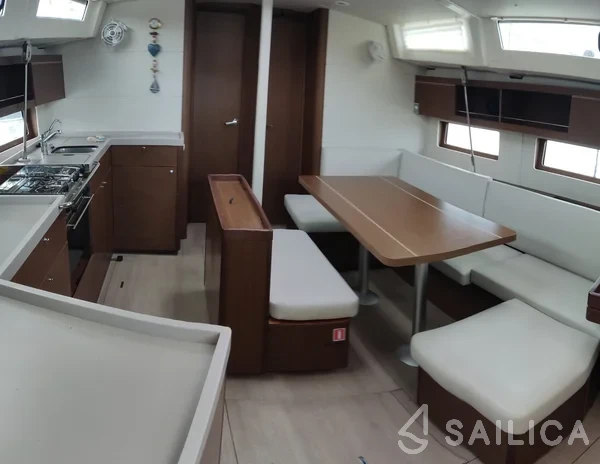 Oceanis 46.1 - Yacht Charter Sailica