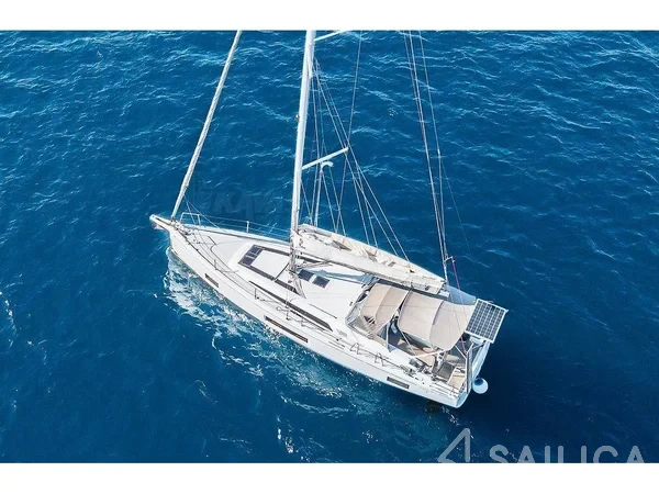 Oceanis 46.1 - Yacht Charter Sailica