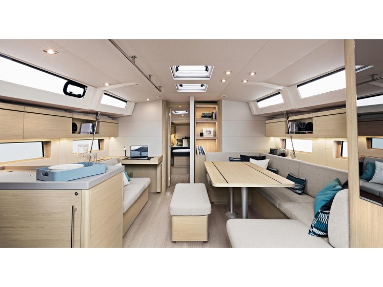 Oceanis 46.1 - Yacht Charter Sailica