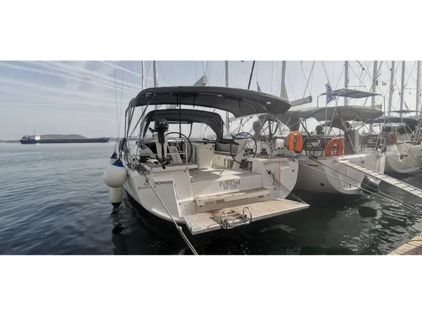 Oceanis 46.1 - Yacht Charter Sailica