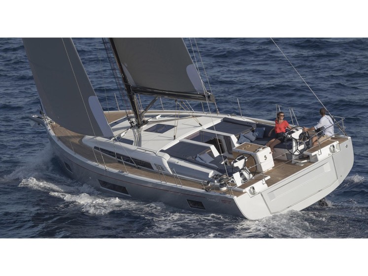 Oceanis 51.1 - Yacht Charter Sailica