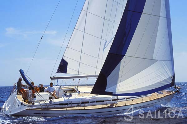 Bavaria 44 - Yacht Charter Sailica