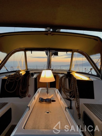 Dufour 460 GL - Yacht Charter Sailica
