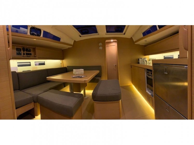 Dufour 460 GL - Yacht Charter Sailica