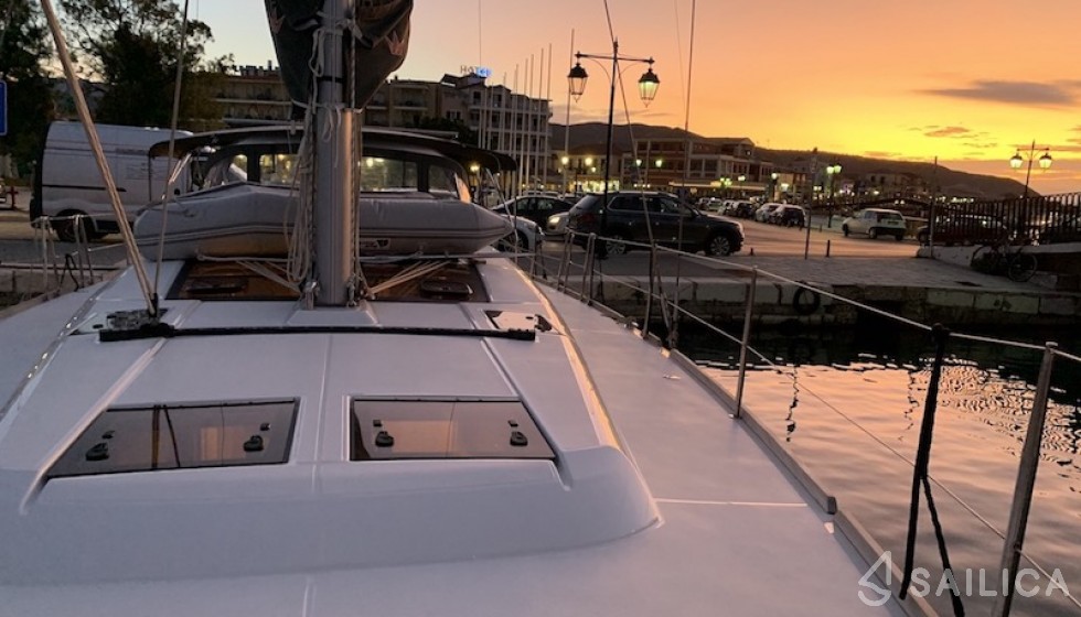 Dufour 460 GL - Yacht Charter Sailica
