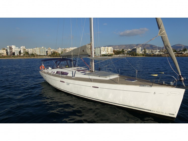 Oceanis 54 - Yacht Charter Sailica