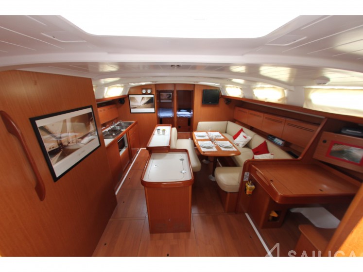 Cyclades 50.5 - Yacht Charter Sailica