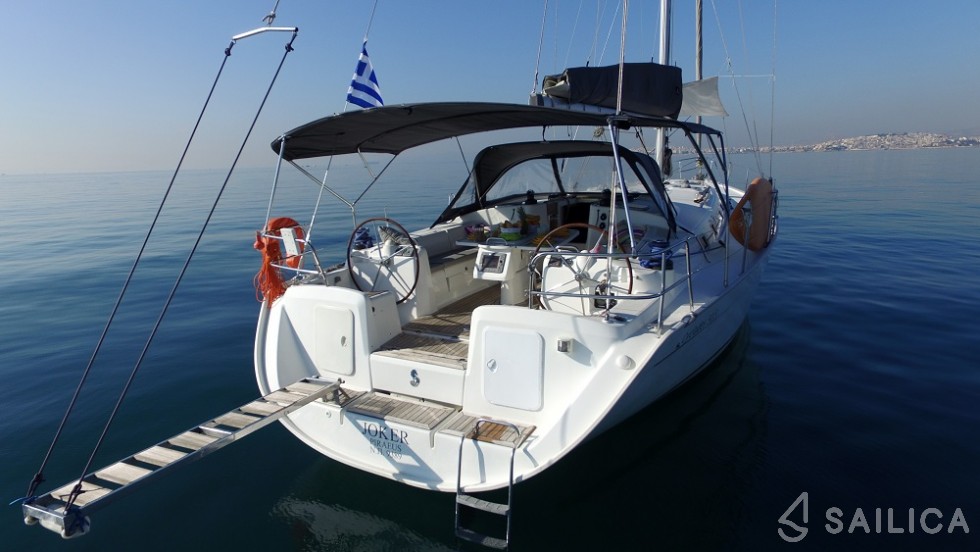 Cyclades 50.5 - Yacht Charter Sailica
