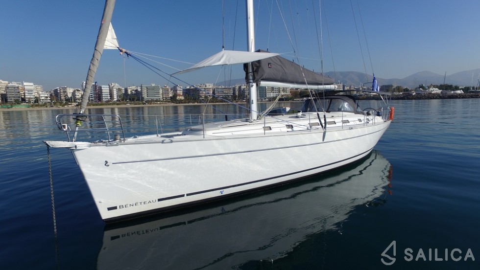 Cyclades 50.5 - Yacht Charter Sailica