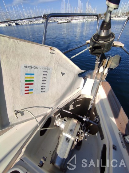 Bavaria 44 - Yacht Charter Sailica