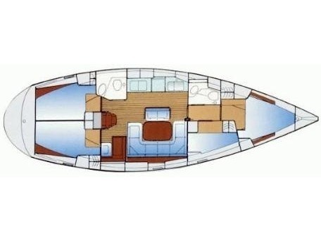 Bavaria 44 - Yacht Charter Sailica