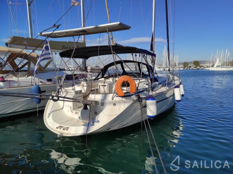 Bavaria 44 - Yacht Charter Sailica
