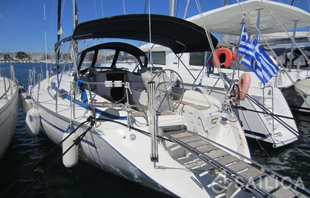 Bavaria 37 - Yacht Charter Sailica