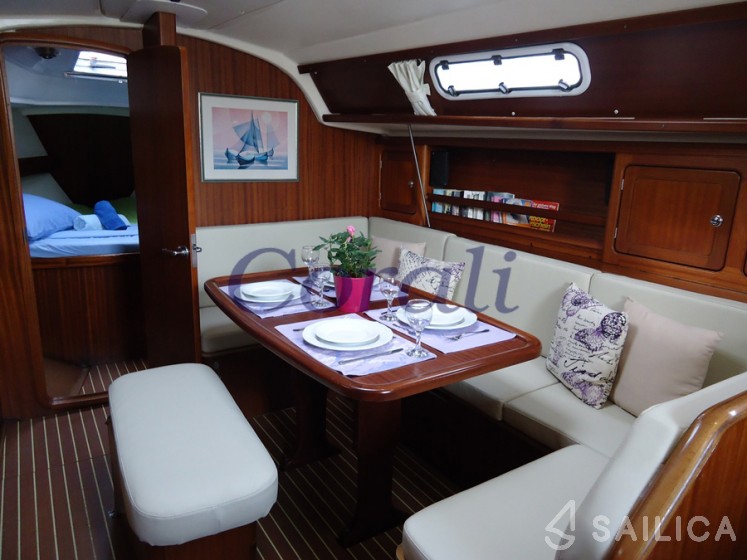 Bavaria 37 - Yacht Charter Sailica