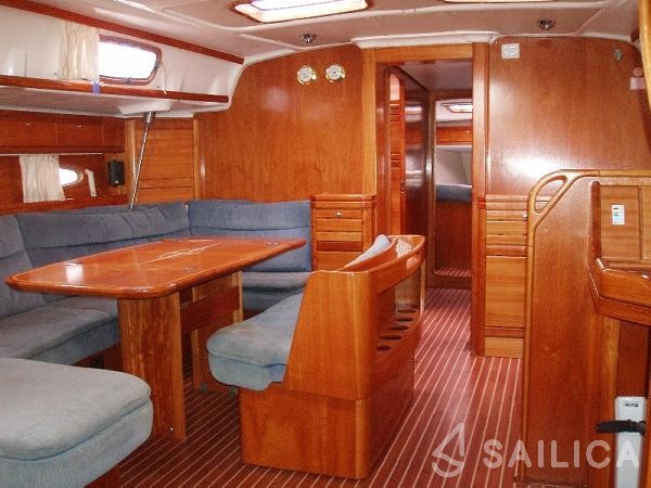 Bavaria 50 Cruiser - Yacht Charter Sailica