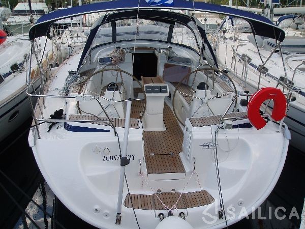 Bavaria 46 Cruiser - Yacht Charter Sailica
