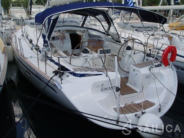 Bavaria 46 Cruiser - Yacht Charter Sailica