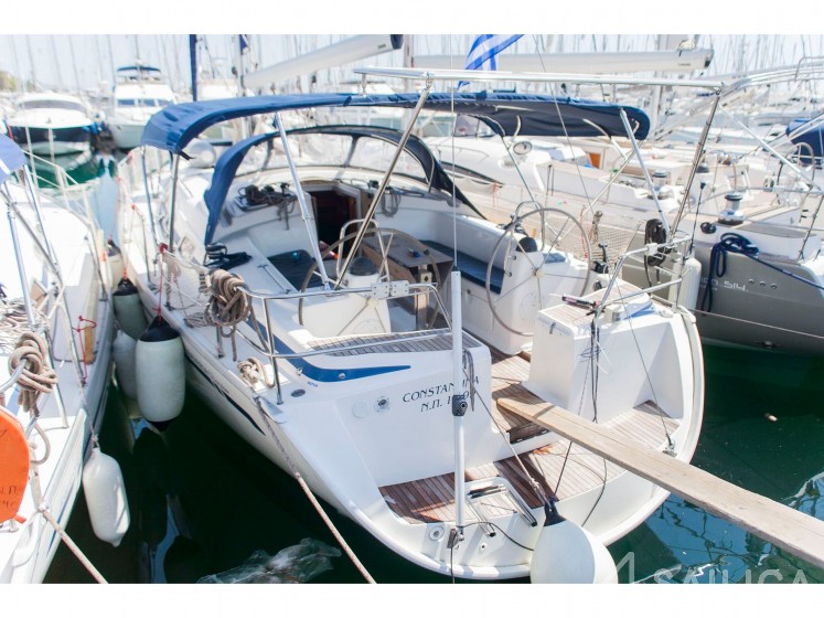 Bavaria 43 Cruiser - Yacht Charter Sailica