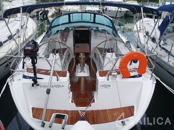 Bavaria 43 Cruiser - Yacht Charter Sailica