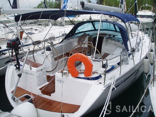 Bavaria 43 Cruiser - Yacht Charter Sailica