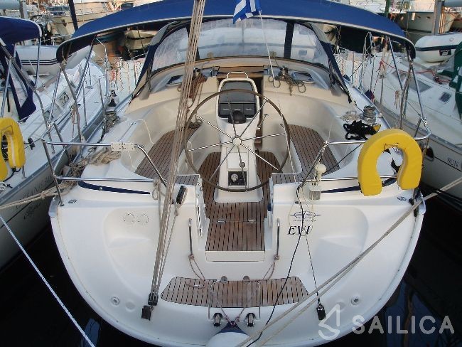 Bavaria 39 Cruiser - Yacht Charter Sailica