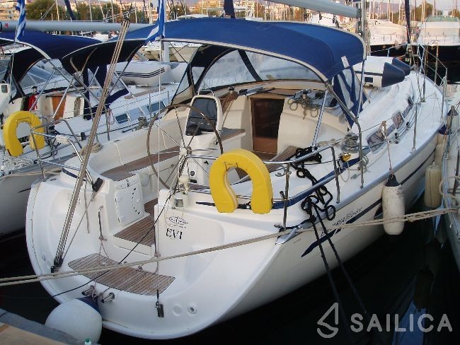 Bavaria 39 Cruiser - Yacht Charter Sailica