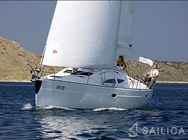 Elan 384 Impression - Yacht Charter Sailica