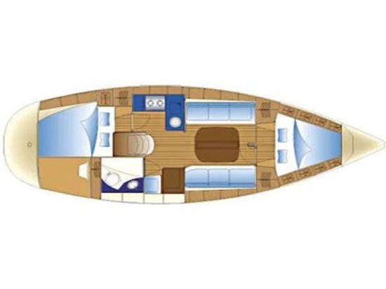 Bavaria 32 Cruiser - Yacht Charter Sailica