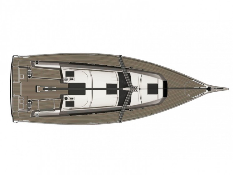 Dufour 360 GL - Yacht Charter Sailica