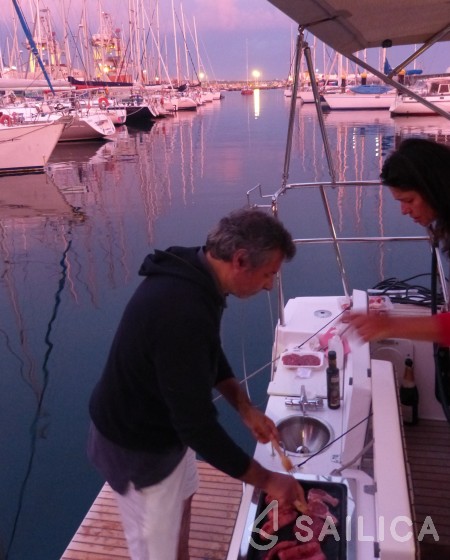 Dufour 360 GL - Yacht Charter Sailica