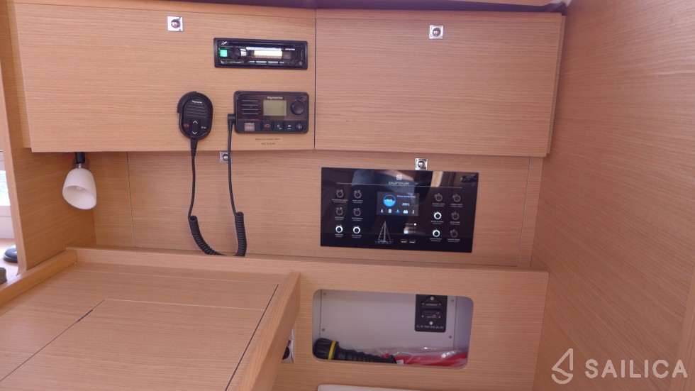 Dufour 360 GL - Yacht Charter Sailica