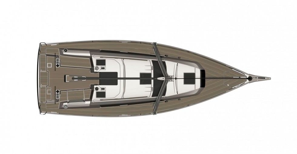 Dufour 360 GL - Yacht Charter Sailica