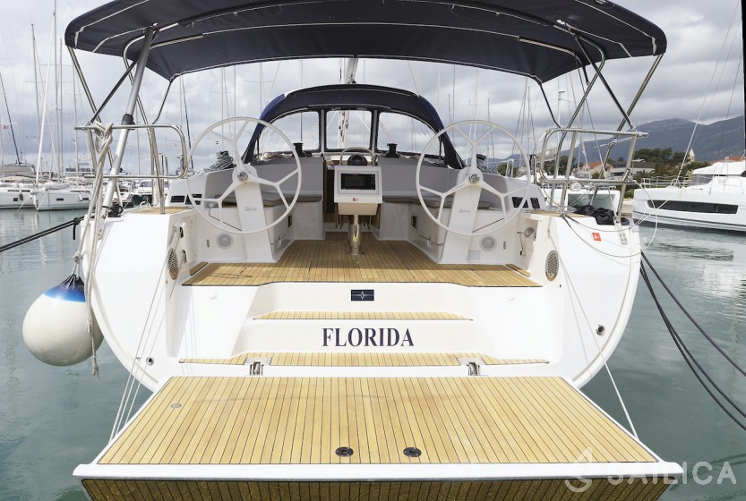 Bavaria 46 Cruiser - Yacht Charter Sailica